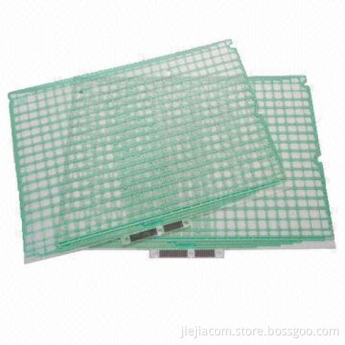 PET Membrane Keyboards Circuit, Flexible
